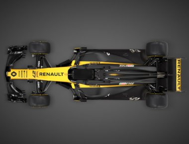 F1 2017: Το νέο μονοθέσιο της Renault (φωτό, βίντεο)